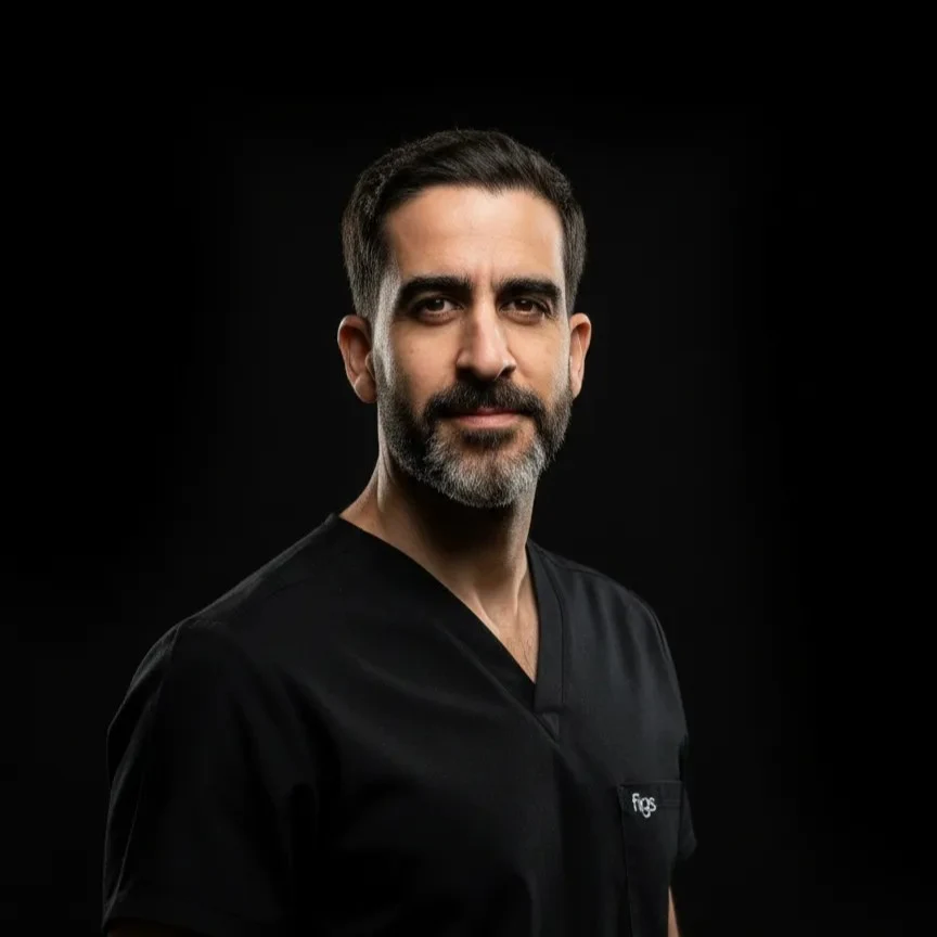 Dr. Daniel Lobo - Director Clínico Clínica Dental Lobo & Sariego Montequinto